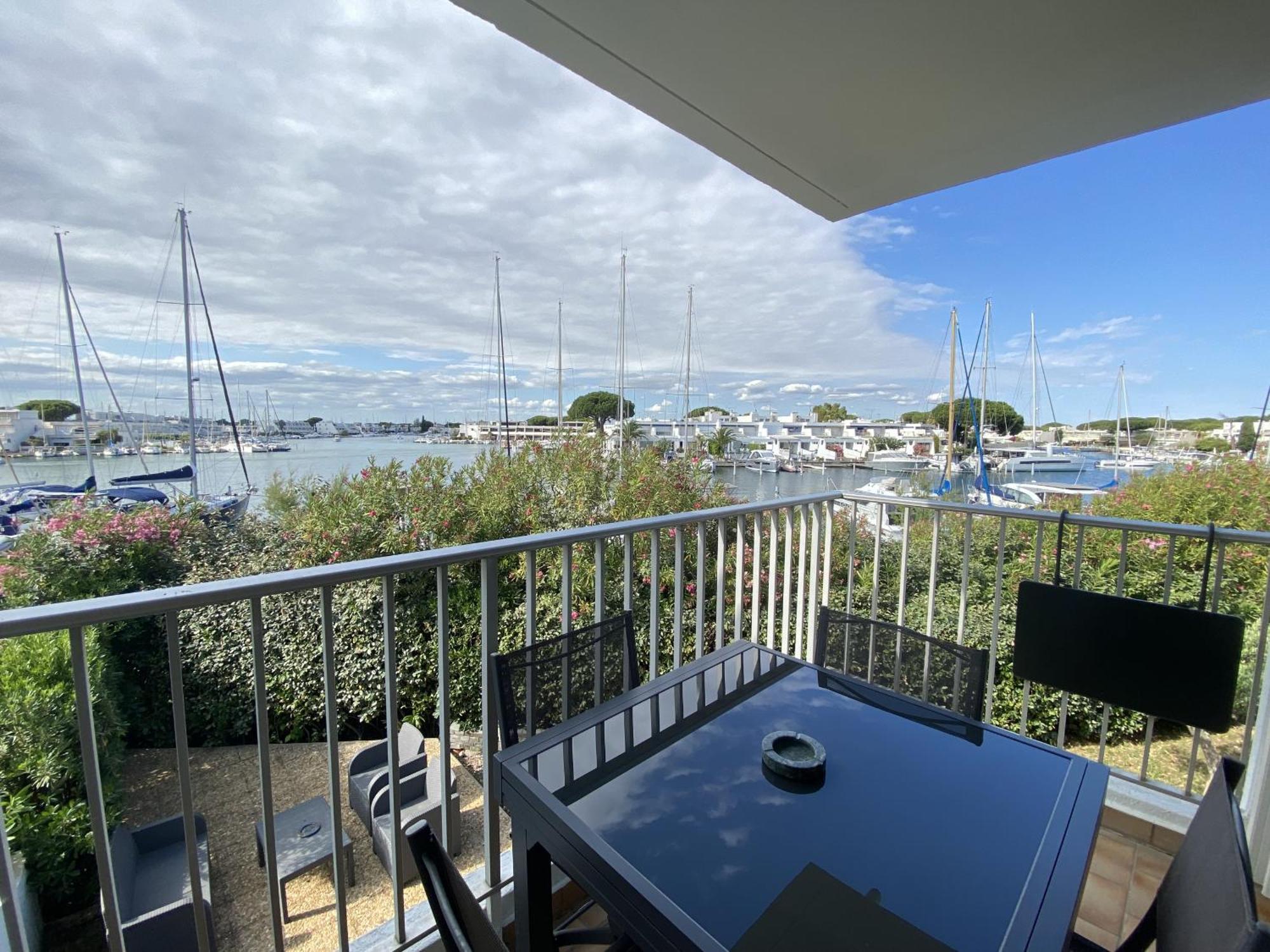 Sol-y-days Santa Maria Vue Sur Les Marinas Appartamento *